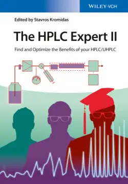 the hplc expert ii book cover image