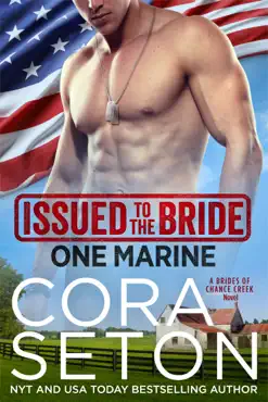 issued to the bride one marine book cover image