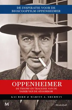 oppenheimer imagen de la portada del libro