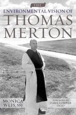 the environmental vision of thomas merton book cover image