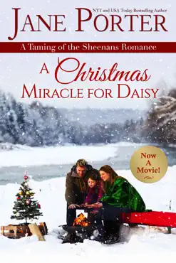 a christmas miracle for daisy book cover image