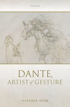 dante, artist of gesture book cover image