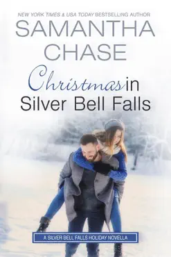 christmas in silver bell falls book cover image