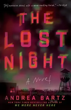 the lost night book cover image