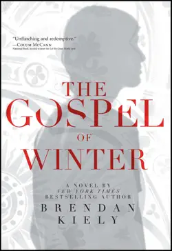 the gospel of winter book cover image