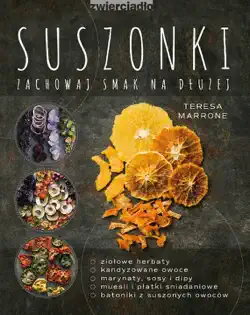 suszonki book cover image