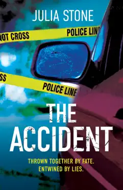the accident imagen de la portada del libro