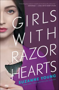 girls with razor hearts book cover image