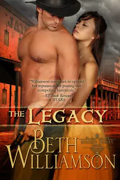 the legacy book cover image