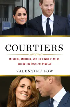 courtiers book cover image