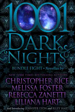 1001 dark nights: bundle eight book cover image