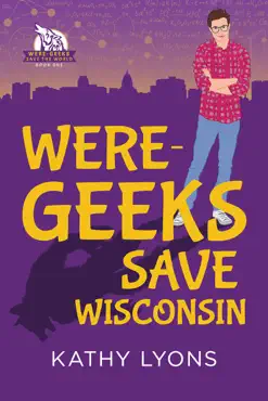 were-geeks save wisconsin book cover image