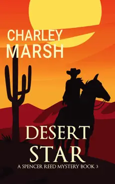 desert star book cover image