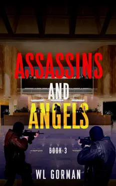 assassins and angels book 3 book cover image