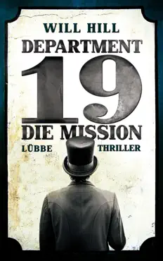 department 19 - die mission book cover image