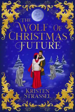 the wolf of christmas future book cover image