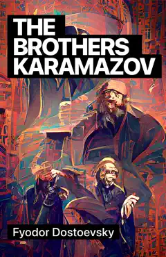 the brothers karamazov imagen de la portada del libro