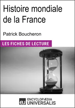 histoire mondiale de la france de patrick boucheron book cover image