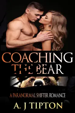 coaching the bear: a paranormal shifter romance book cover image