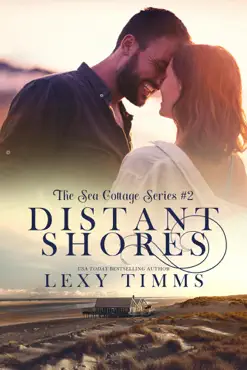 distant shores book cover image