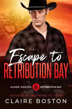 escape to retribution bay book cover image