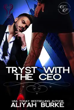 tryst with the ceo book cover image