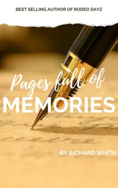pages full of memories book cover image