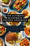The Ultimate Microwave Recipes Cookbook synopsis, comments