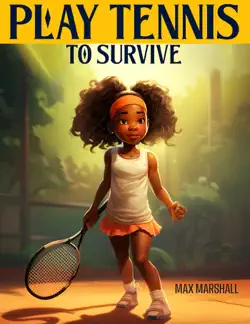 play tennis to survive book cover image