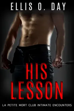 his lesson book cover image