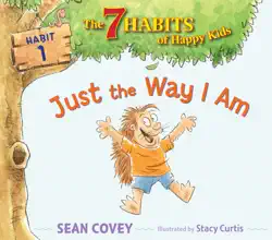just the way i am book cover image