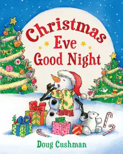 christmas eve good night book cover image