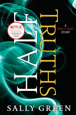 half truths book cover image