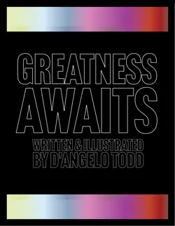 greatness awaits book cover image