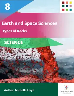 earth and space sciences book cover image