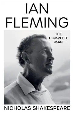 ian fleming book cover image
