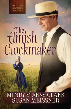 the amish clockmaker book cover image