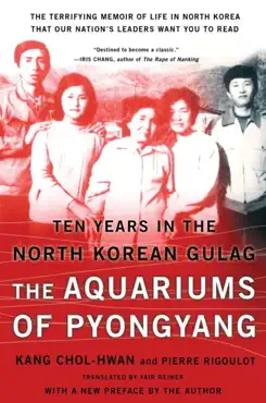 the aquariums of pyongyang book cover image