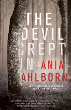 the devil crept in book cover image