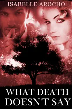 what death doesn't say imagen de la portada del libro