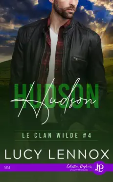 hudson book cover image