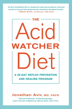 the acid watcher diet book cover image