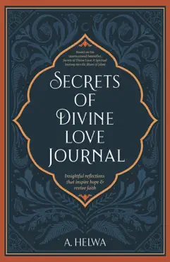 secrets of divine love journal imagen de la portada del libro
