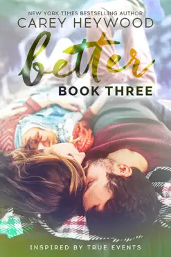 better - book three book cover image