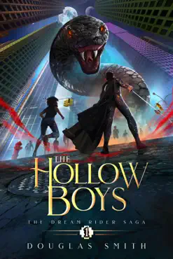the hollow boys imagen de la portada del libro