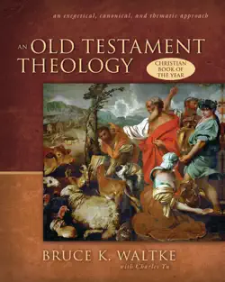 an old testament theology book cover image