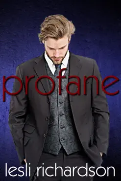 profane book cover image