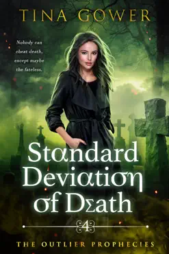 standard deviation of death book cover image