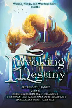 invoking destiny book cover image