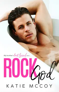 rock god book cover image